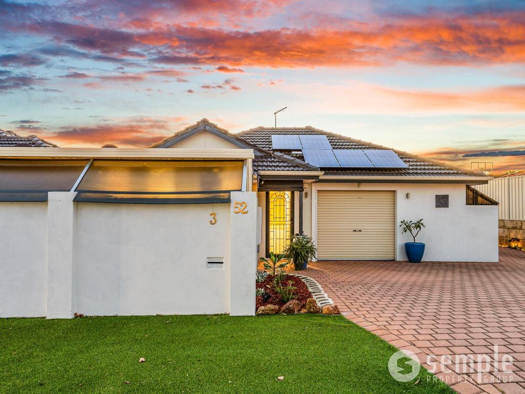 3/52 Bayview Tce, Yangebup, WA 6164