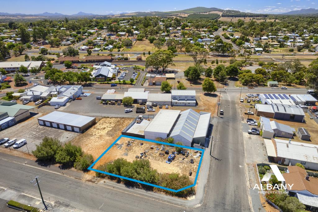 Lot 12 Mount Barker Rd, Mount Barker, WA 6324