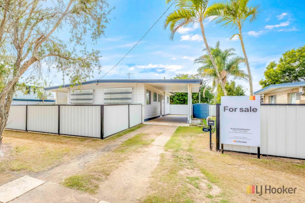44 Loeskow St, Bundaberg North, QLD 4670