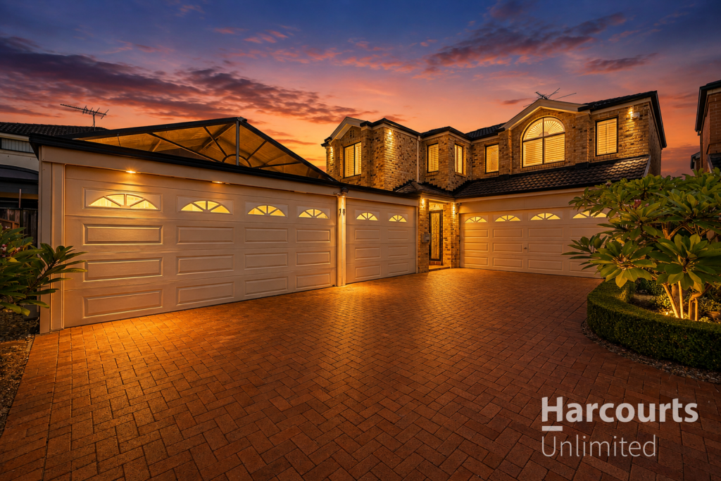 18 Callabona Ave, Woodcroft, NSW 2767
