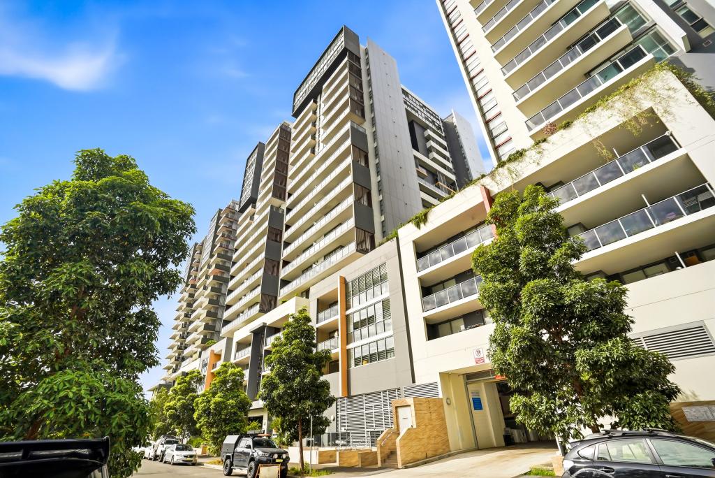 212/12 EAST ST, GRANVILLE, NSW 2142