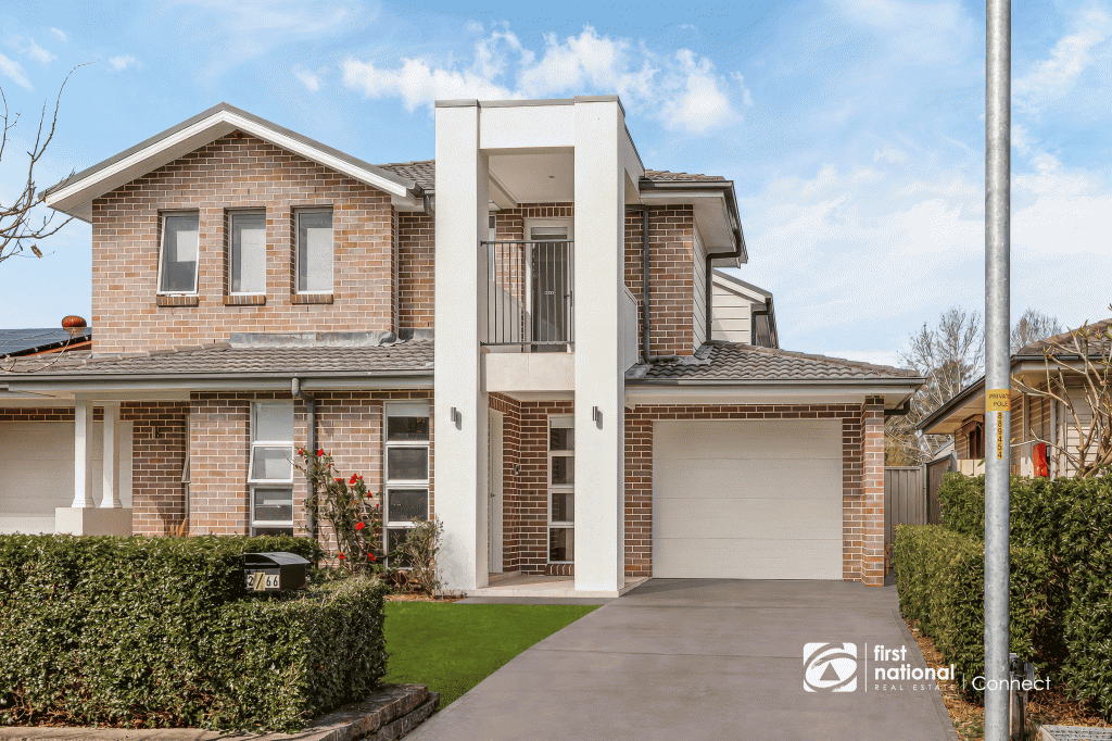 2/66 LUTTRELL ST, HOBARTVILLE, NSW 2753