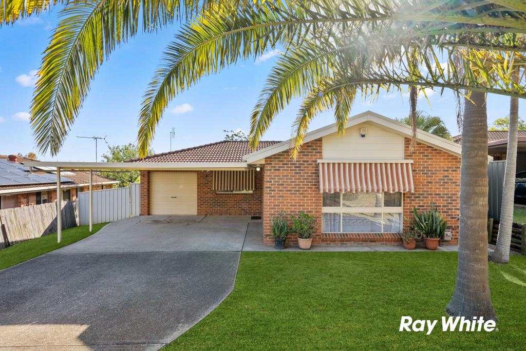 13 Durward St, Dean Park, NSW 2761