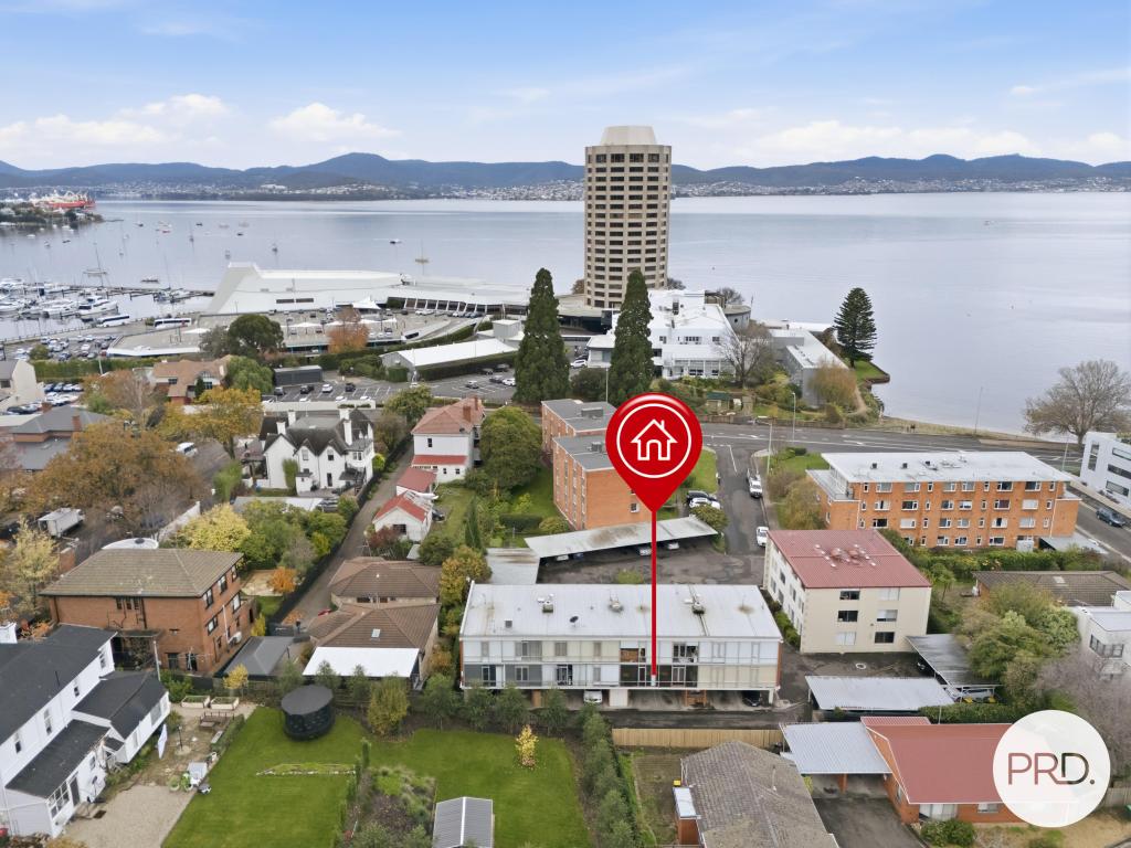 3/1 Plimsoll Pl, Sandy Bay, TAS 7005