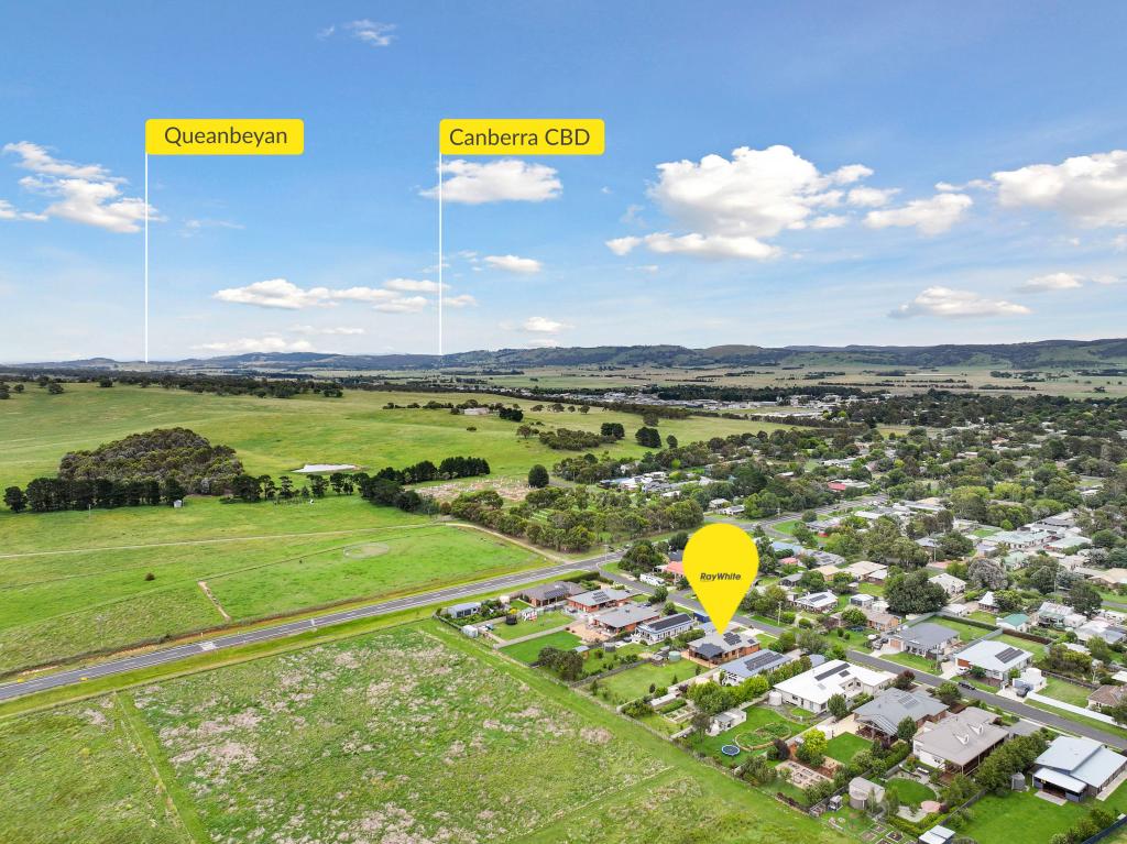 32 Mecca Lane, Bungendore, NSW 2621