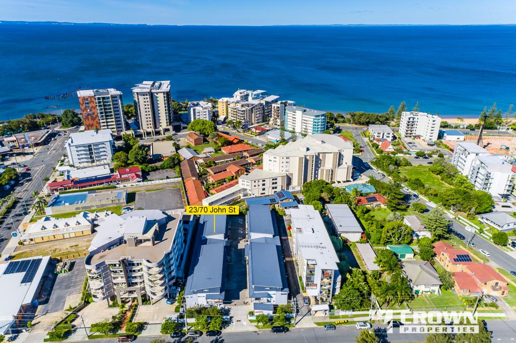 23/70 John St, Redcliffe, QLD 4020