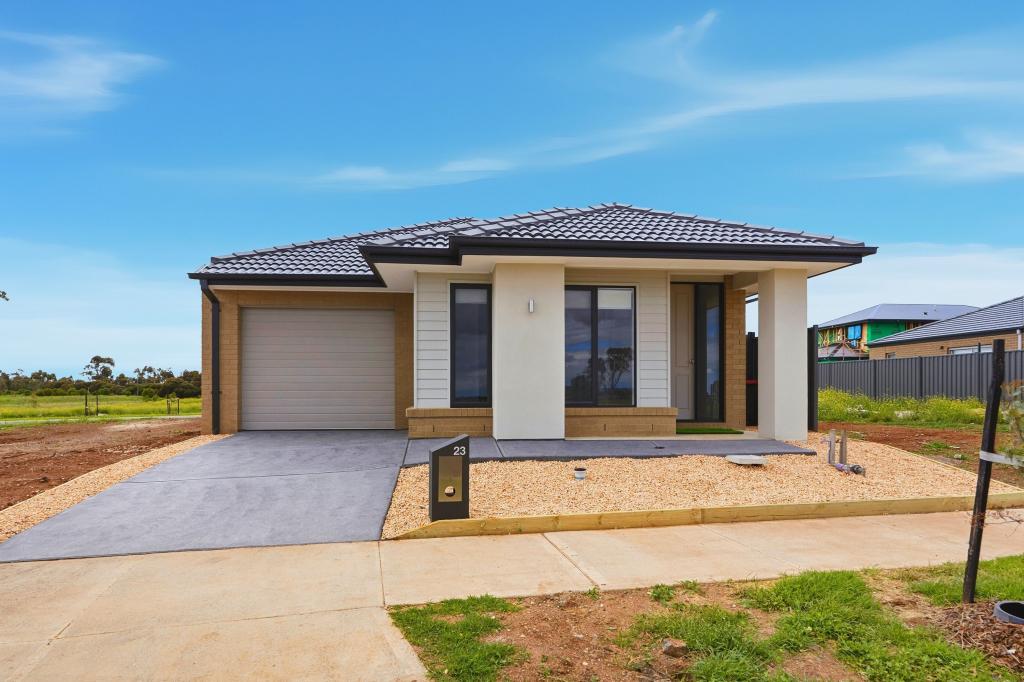 23 Hovea Cres, Manor Lakes, VIC 3024