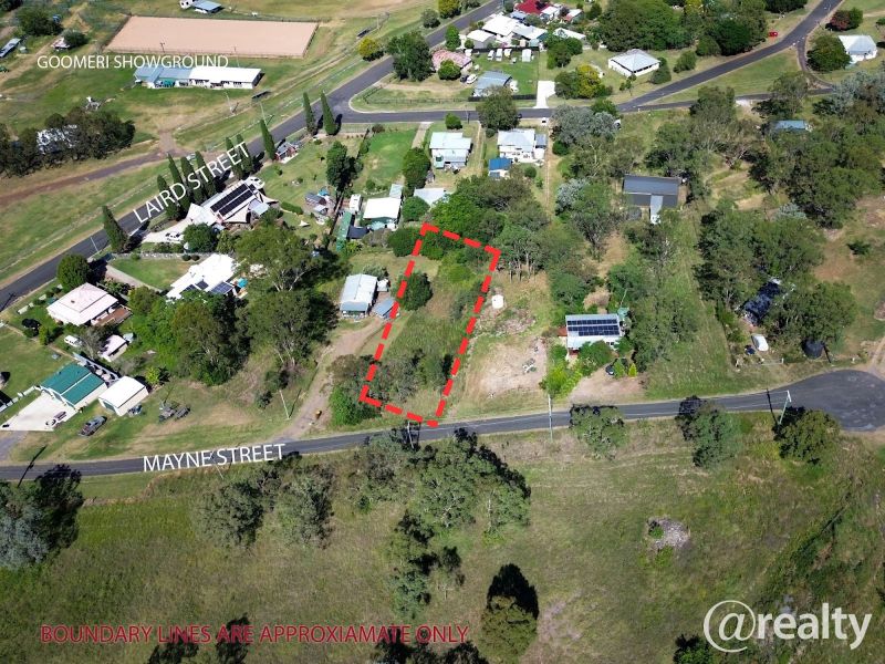 6 Mayne St, Goomeri, QLD 4601