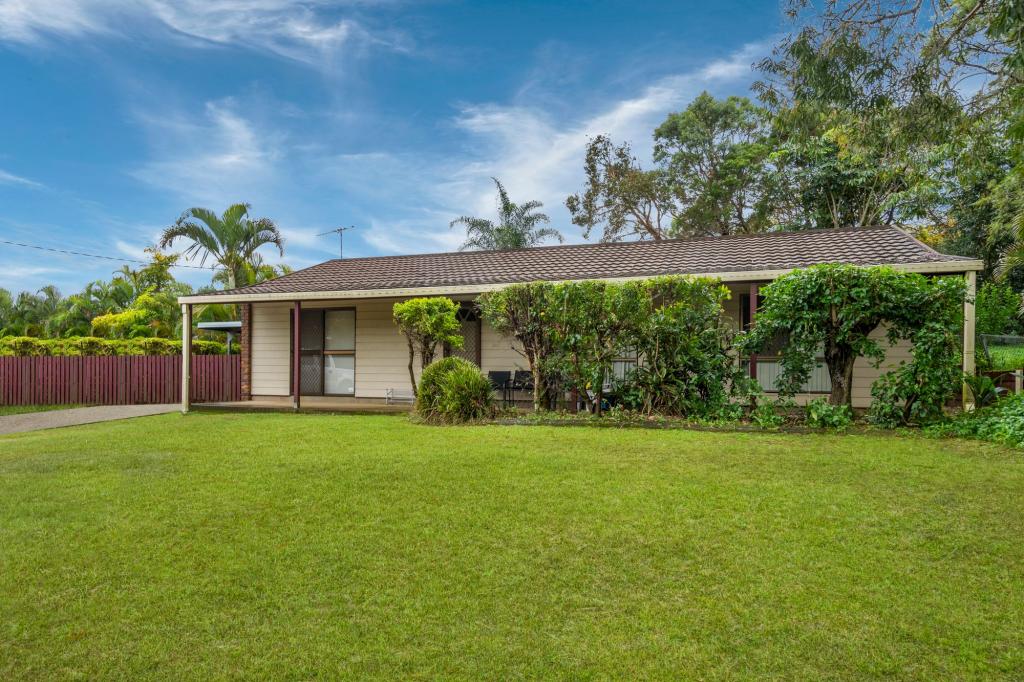 78 CUMBERLAND DR, ALEXANDRA HILLS, QLD 4161