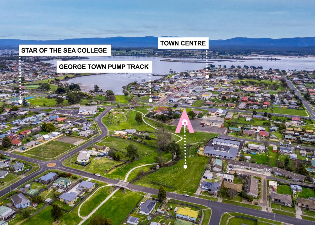 Lot 1 Franklin St, George Town, TAS 7253