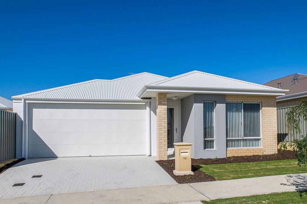 10 GAMBIER GR, EGLINTON, WA 6034