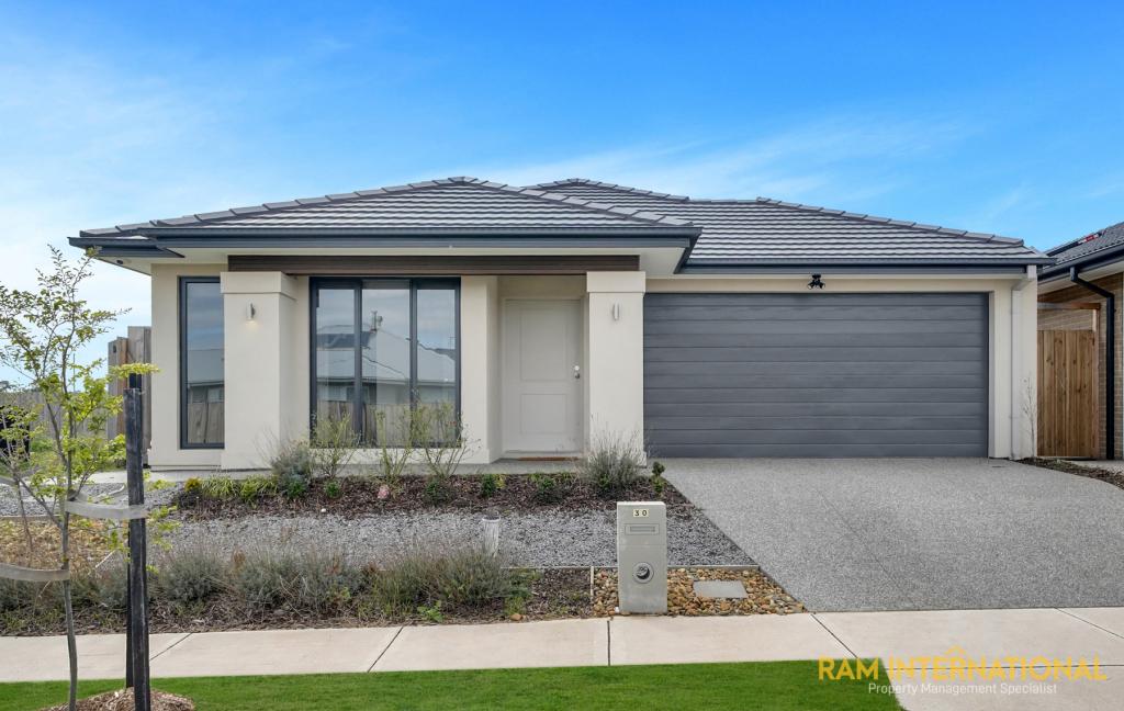 30 Makybe St, Bonnie Brook, VIC 3335