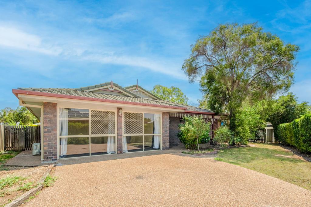 8 Tineele Pl, Emerald, QLD 4720