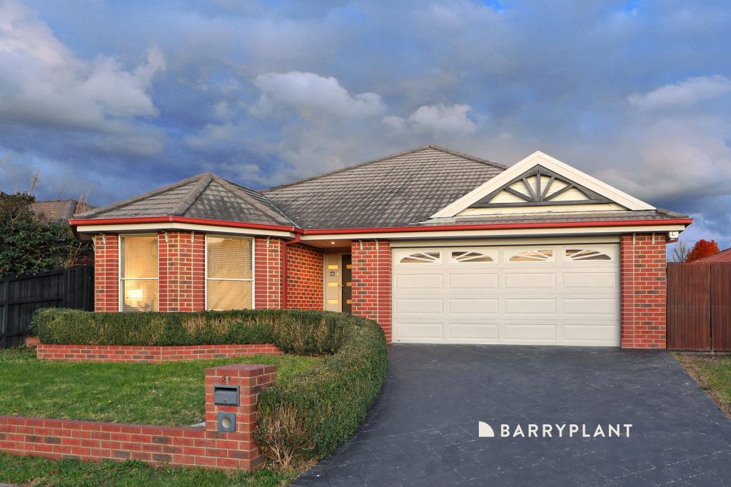 21 Banyalla Pl, Rowville, VIC 3178