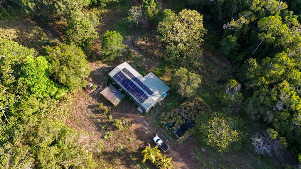 1060 Pine Creek Yarrabah Rd, East Trinity, QLD 4871