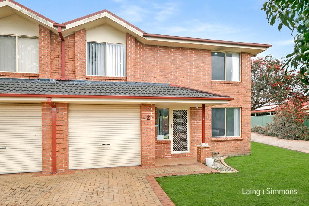 2/37 Meacher St, Mount Druitt, NSW 2770
