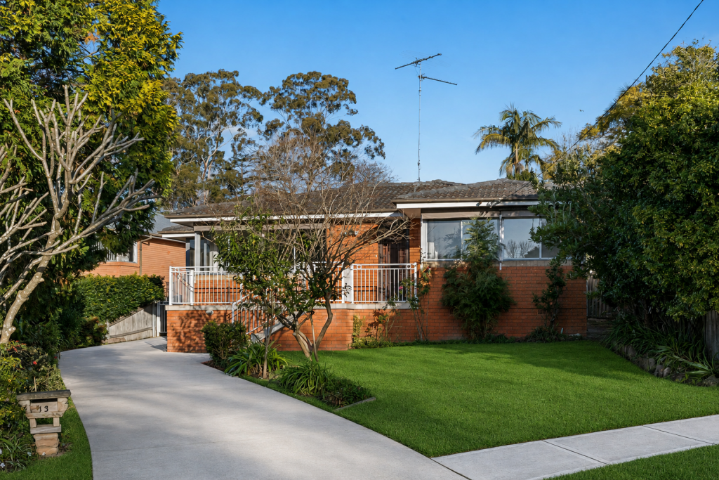 13 Bowman Ave, Castle Hill, NSW 2154