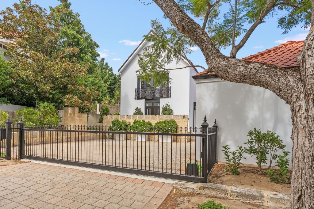 18 Cliff Way, Claremont, WA 6010