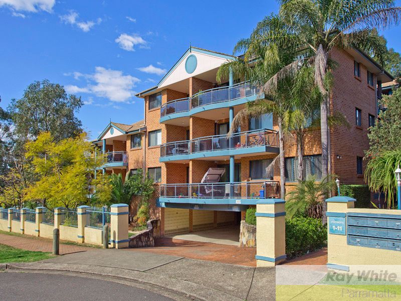 17/2-6 Priddle St, Westmead, NSW 2145