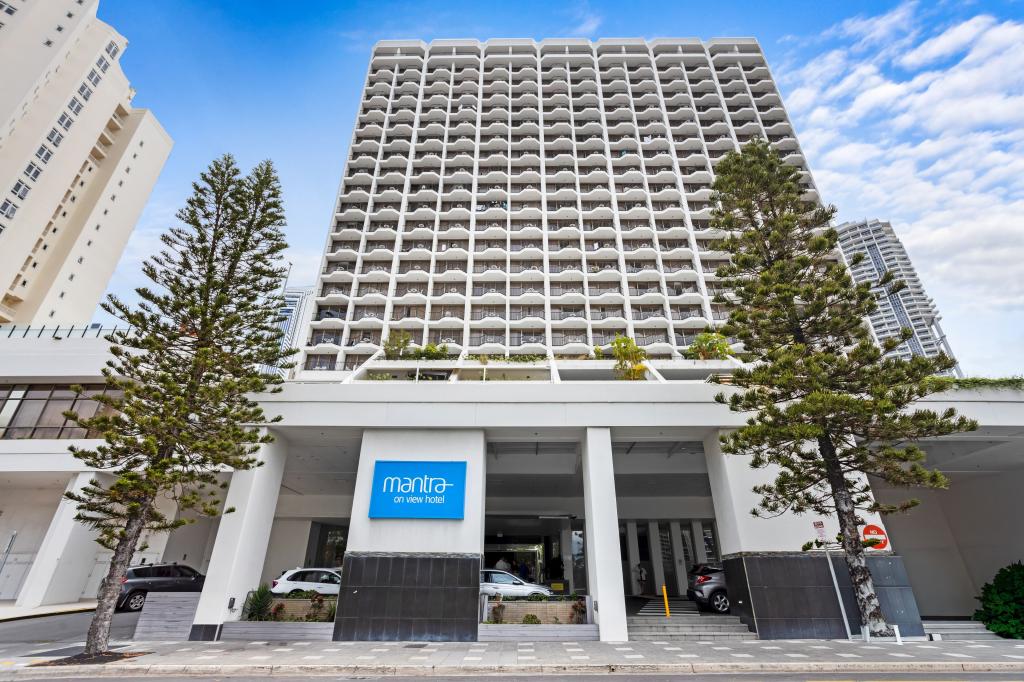 2006/22 VIEW AVE, SURFERS PARADISE, QLD 4217