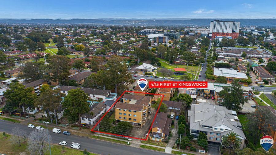 4/15 First St, Kingswood, NSW 2747