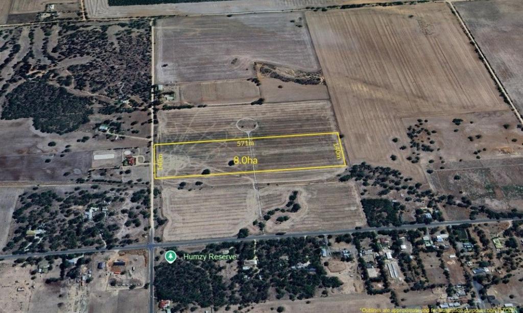 Lot 2 Mcpharlin Rd, Lewiston, SA 5501