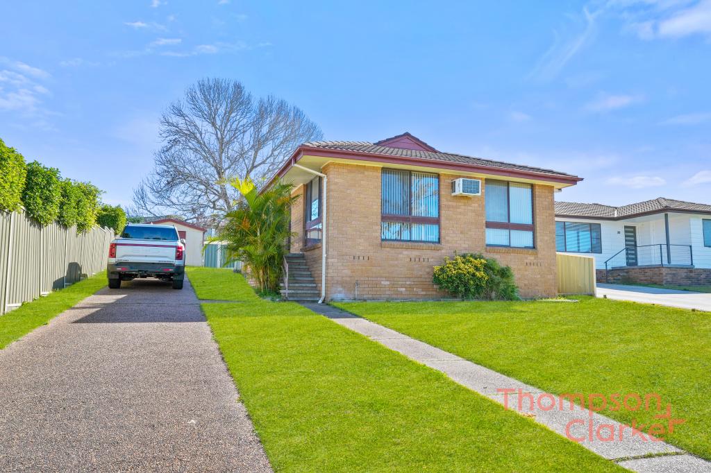 28 Hague St, Rutherford, NSW 2320