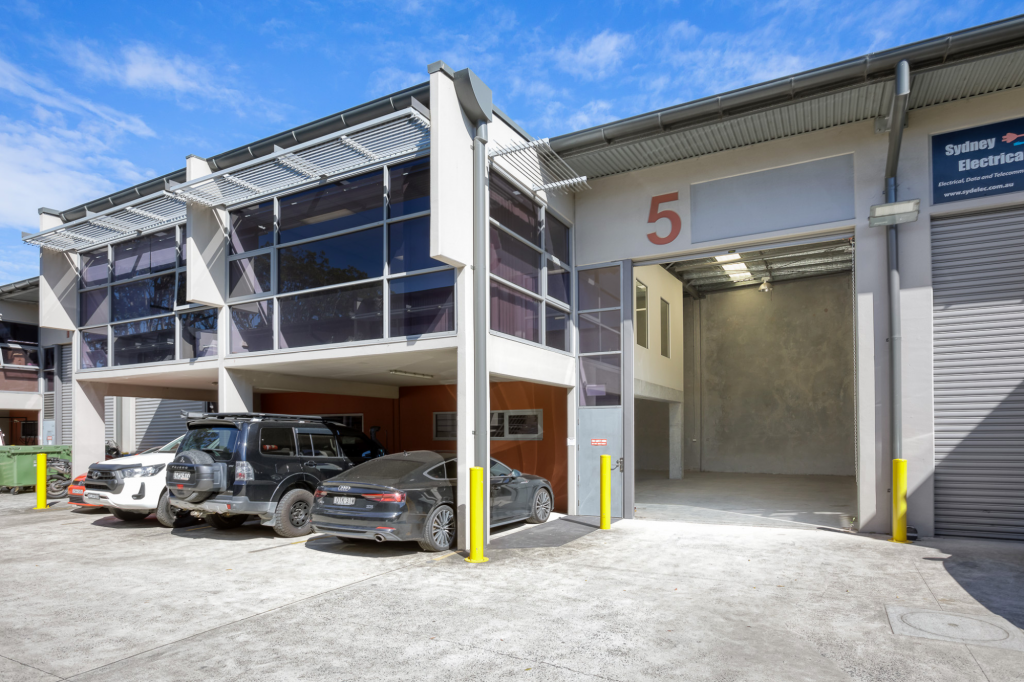 5/49 CARRINGTON RD, MARRICKVILLE, NSW 2204