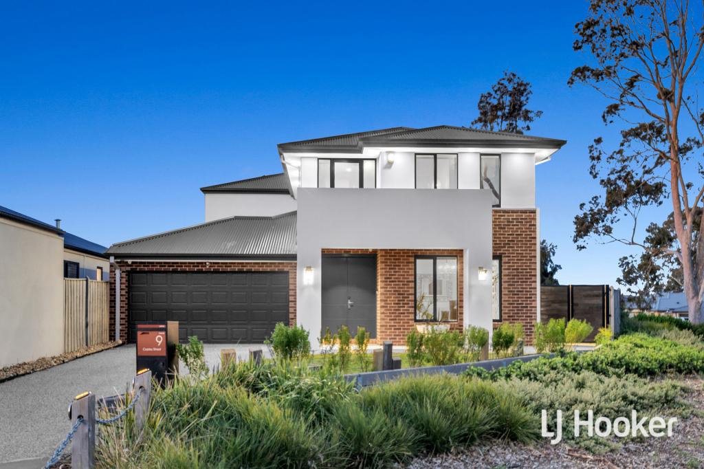 9 Copley St, Cranbourne, VIC 3977