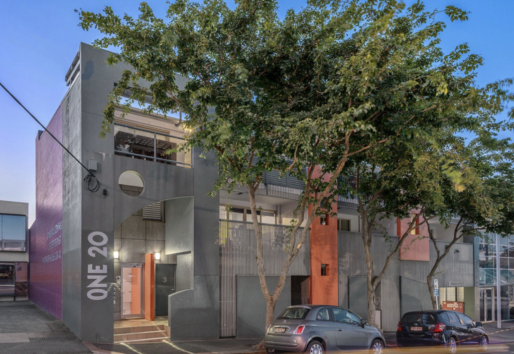 5/120 ROBERTSON ST, FORTITUDE VALLEY, QLD 4006