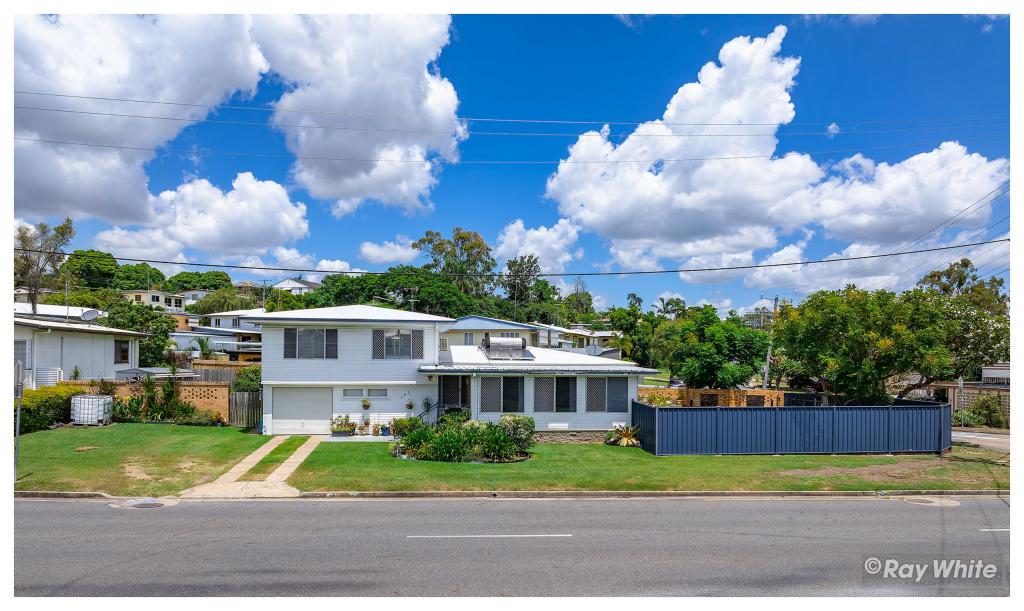 202 Honour St, Frenchville, QLD 4701