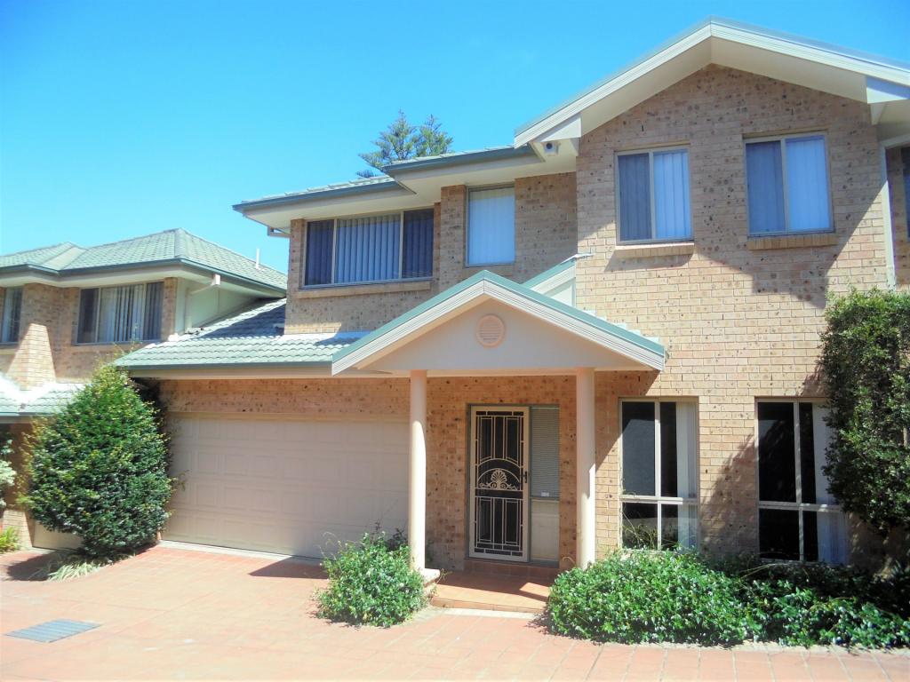 4/20-22 Flide St, Caringbah, NSW 2229