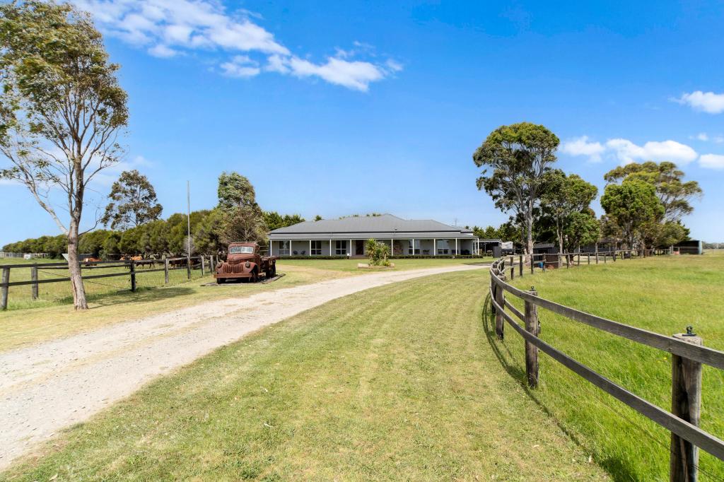 145 Craigs Lane, Pearcedale, VIC 3912