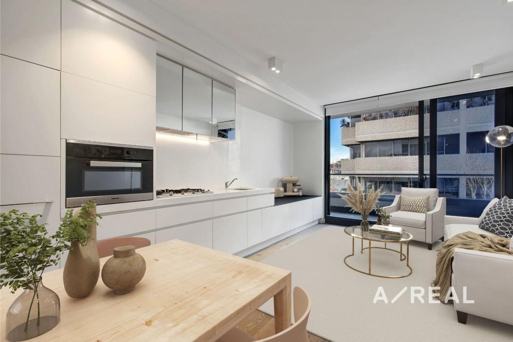 413/38 Cunningham St, South Yarra, VIC 3141