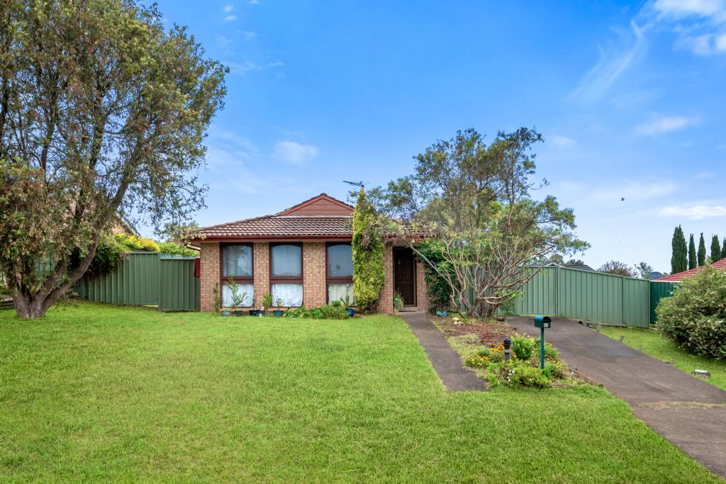 20 Lorenzo Cres, Rosemeadow, NSW 2560