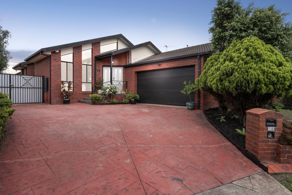 13 Collins Cl, Keilor East, VIC 3033