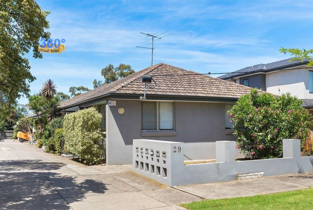 4/29 Clarendon Pde, West Footscray, VIC 3012