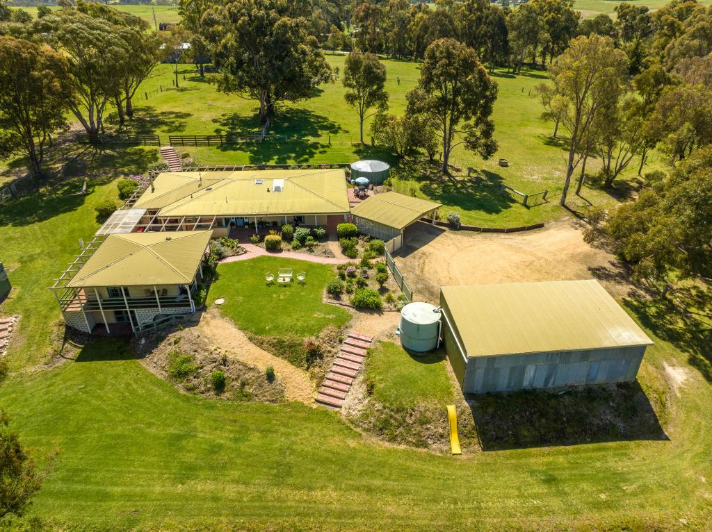 125 Cornwalls Rd, Nungurner, VIC 3909