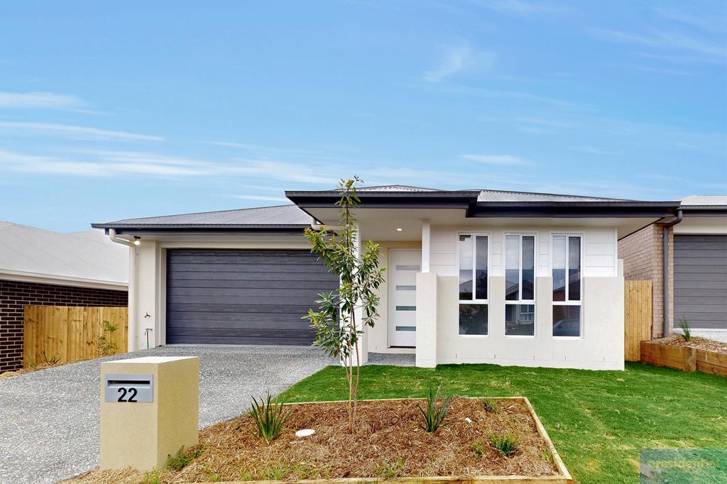 22 Stewart St, Walloon, QLD 4306