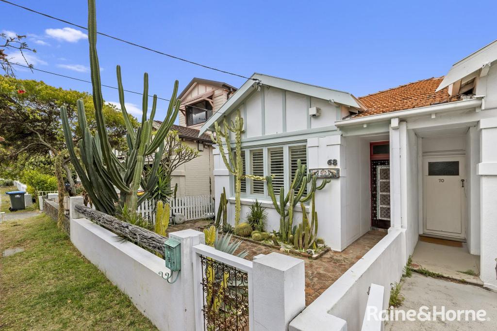 68 Glenayr Ave, North Bondi, NSW 2026