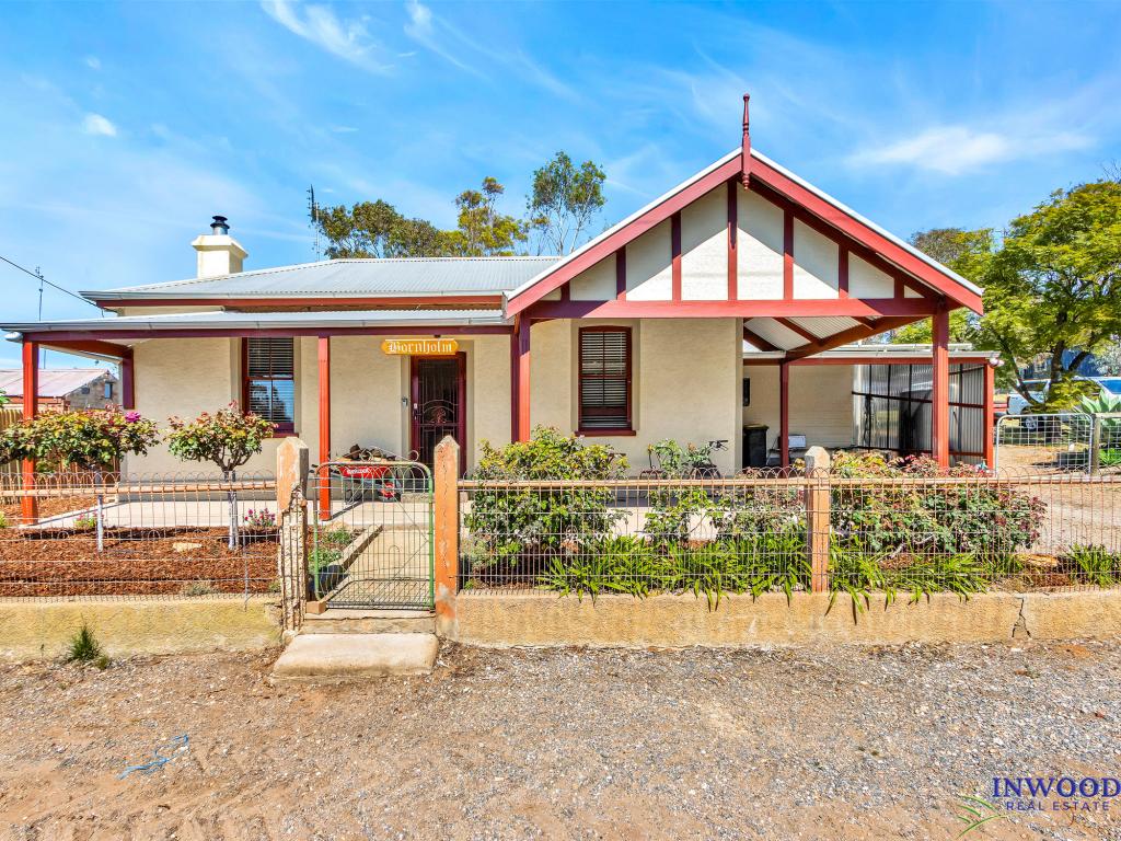 4 Adelaide Rd, Palmer, SA 5237
