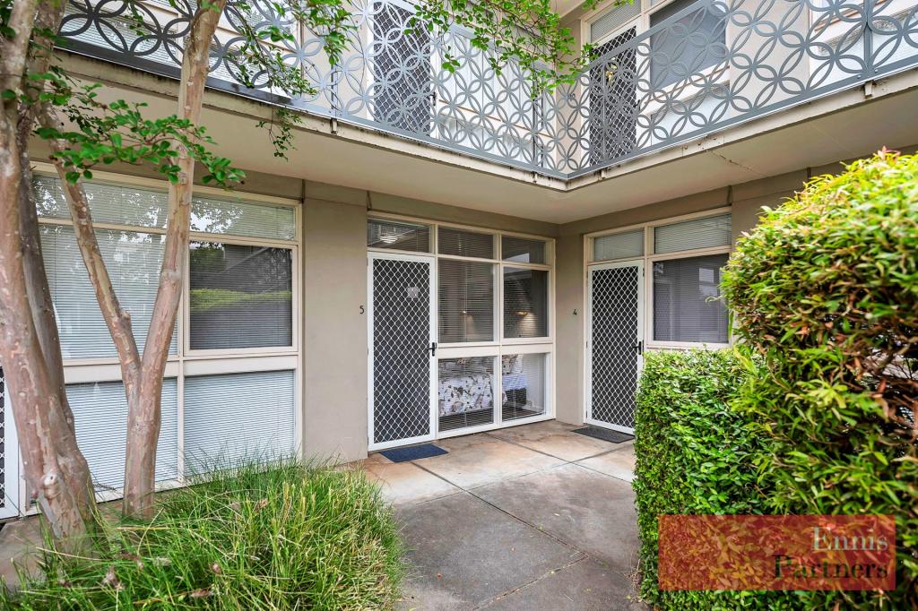 Unit 5, 35 Sussex St, North Adelaide, SA 5006