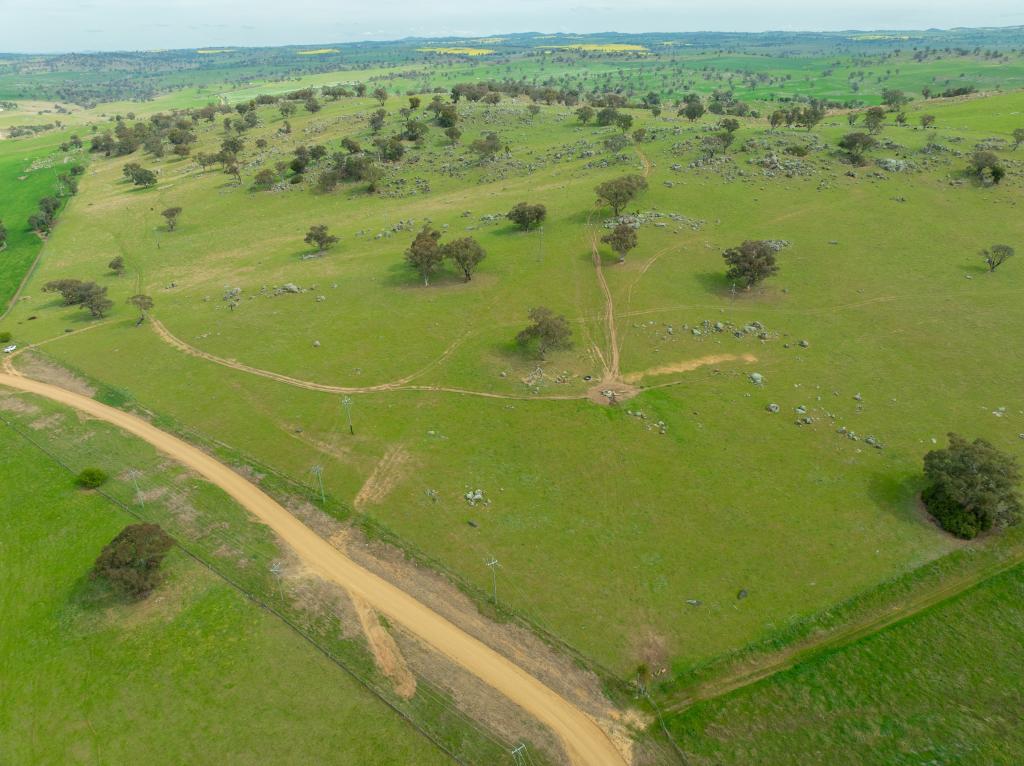  CEMETERY RD, MURRUMBURRAH, NSW 2587