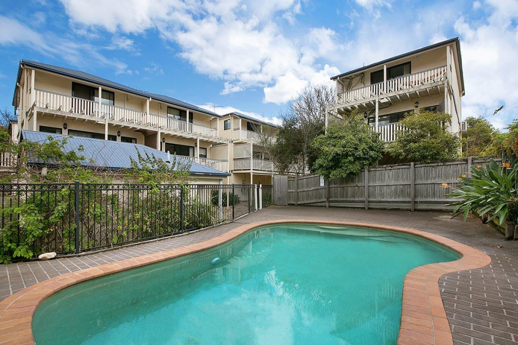 3/46-48 Cunningham St, Taringa, QLD 4068