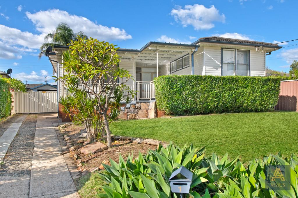 1 Charlton Rd, Lalor Park, NSW 2147