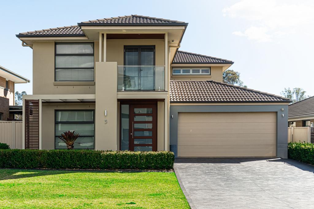 5 Gundary Cl, Prestons, NSW 2170