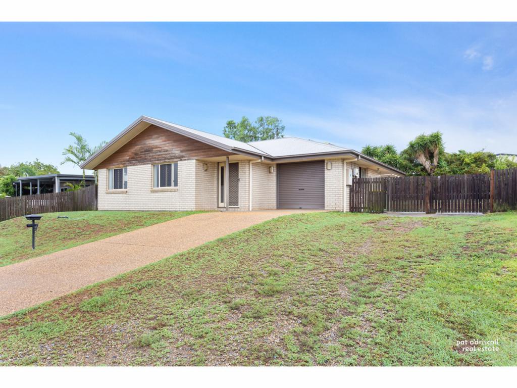 107 Abby Dr, Gracemere, QLD 4702