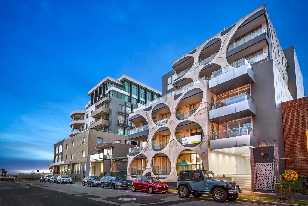 405/19-25 Nott St, Port Melbourne, VIC 3207