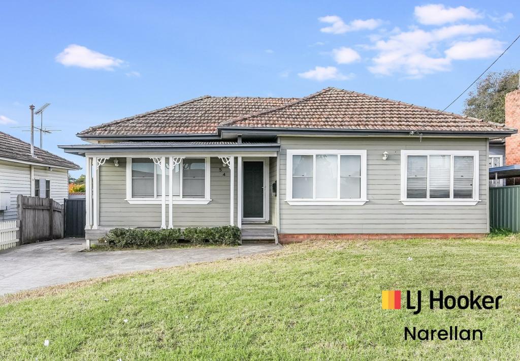 54 Bradbury Ave, Campbelltown, NSW 2560