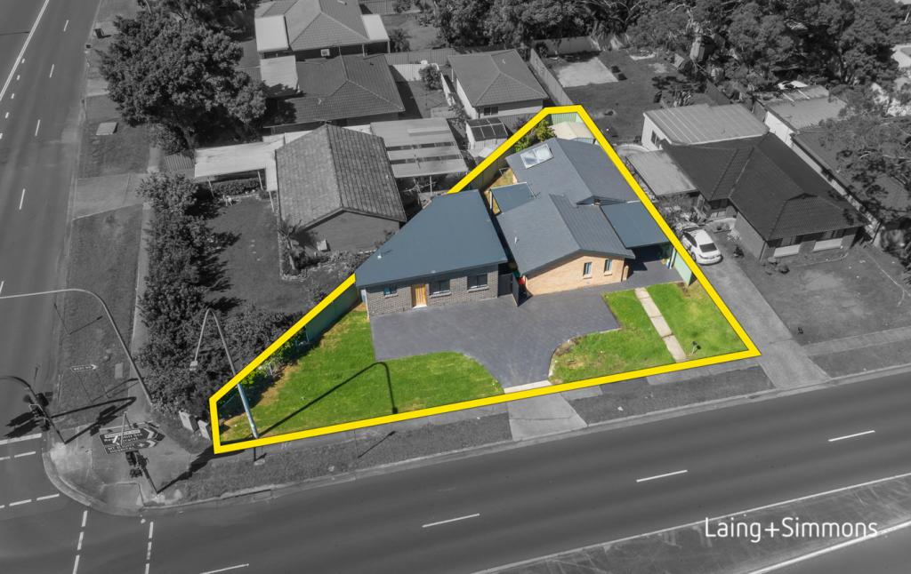 490 & 490A WOODSTOCK AVE, ROOTY HILL, NSW 2766